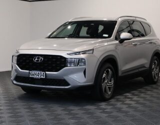 2021 Hyundai Santa Fe TM 2.5P 4WD NZ New image 305428