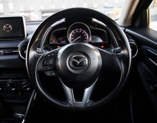 2016 Mazda Demio S Model , Reverse Camera , Sky Active image 295210