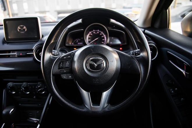 2016 Mazda Demio S Model , Reverse Camera , Sky Active image 295210