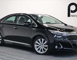 2014 Toyota Sai G Model with Cruise image 295927