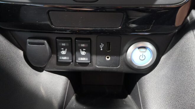 2018 Nissan Leaf X Model with Pro-Pilot **85.89% SOH image 314889