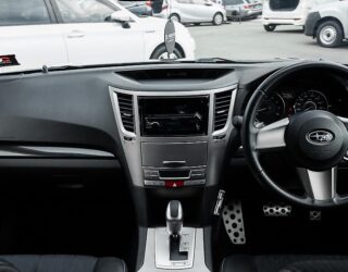 2012 Subaru Legacy Touring Wagon 2.5i Eyesight B Sports G Pkg image 316092