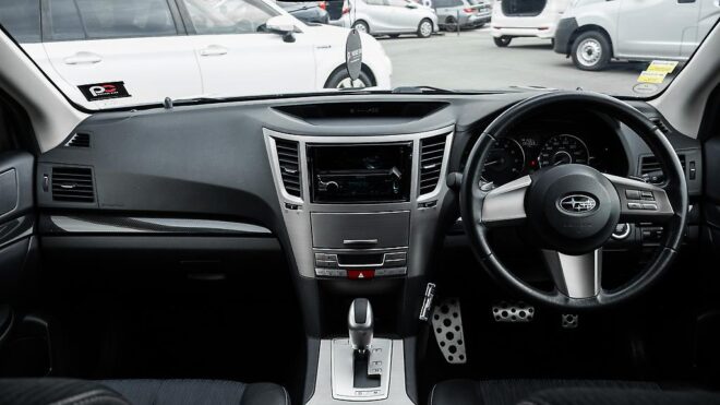 2012 Subaru Legacy Touring Wagon 2.5i Eyesight B Sports G Pkg image 316092