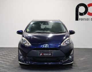 2018 Toyota Aqua New Shape – MODELLISTA Body Kit image 308806