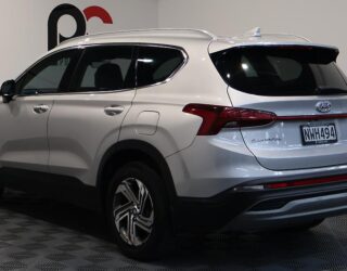 2021 Hyundai Santa Fe TM 2.5P 4WD NZ New image 305429