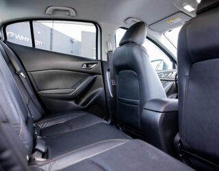 2014 Mazda Axela 20S Leather-PKG, Hybrid, Heated seats image 298102