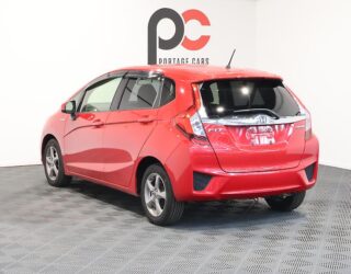 2016 Honda Fit Hybrid F-Package image 316359