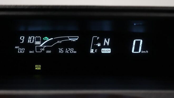 2014 Toyota Aqua G Model, Push Start, Reverse Camera, Cruise Control image 308414