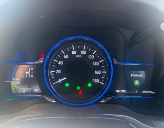 2014 Honda Vezel Hybrid X, Low KMS image 296465