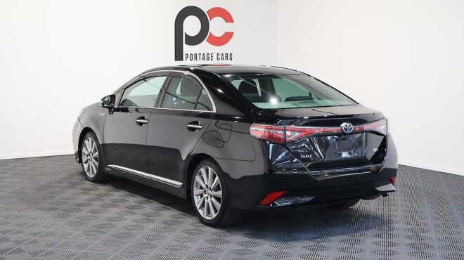 2014 Toyota Sai G Model with Cruise image 315735