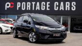 2014 Honda Fit Hybrid L-package image 312379