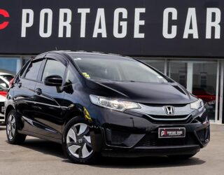 2014 Honda Fit Hybrid L-package image 297362