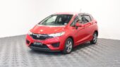 2016 Honda Fit Hybrid F-Package image 316356