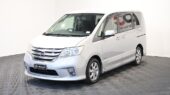 2012 Nissan Serena Highway Star Hybrid image 321837