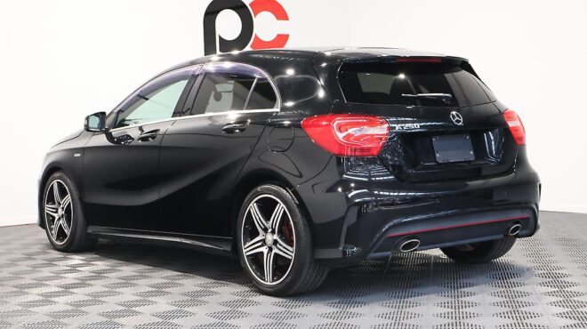 2014 Mercedes-benz A 250 Sports  AMG Low   KMS image 313859
