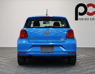 2014 Volkswagen Polo TSI Comfortline image 313640