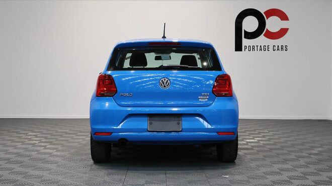 2014 Volkswagen Polo TSI Comfortline image 313640