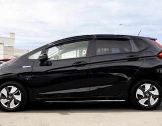 2014 Honda Fit Hybrid L-package image 312381