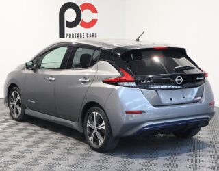 2018 Nissan Leaf X Model with Pro-Pilot **85.89% SOH image 314881