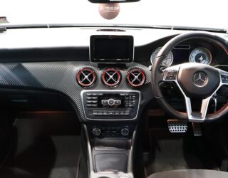 2014 Mercedes-benz A 250 Sports  AMG Low   KMS image 313862