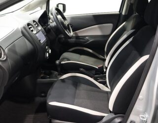 2017 Nissan Note Lane Departure Warning image 318081