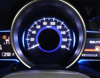 2016 Honda Fit Hybrid F-Package image 316368