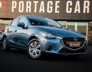 2016 Mazda Demio S Model , Reverse Camera , Sky Active image 295203