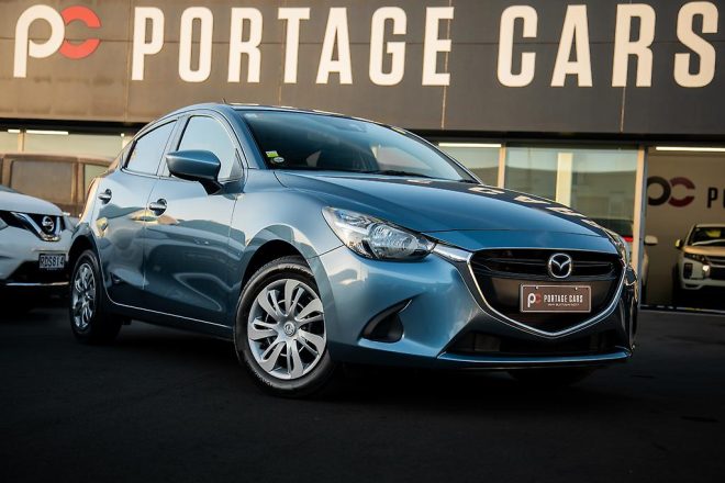 2016 Mazda Demio S Model , Reverse Camera , Sky Active image 295204