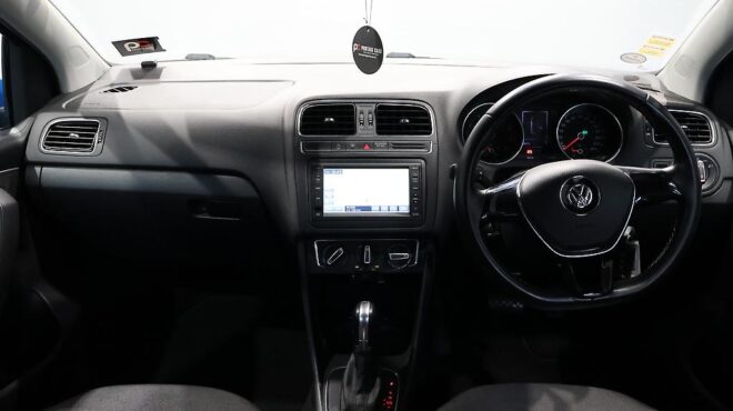 2014 Volkswagen Polo TSI Comfortline image 313649