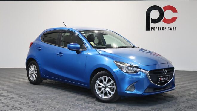 2015 Mazda Demio 13S image 307832