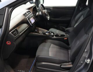 2018 Nissan Leaf X Model with Pro-Pilot **85.89% SOH image 314874