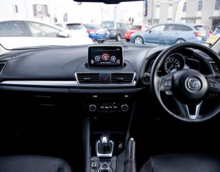 2014 Mazda Axela 20S Leather-PKG, Hybrid, Heated seats image 298097