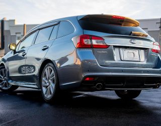 2015 Subaru Levorg 1.6L GT-S Eyesight AWD Cruise Control image 297071