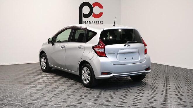 2017 Nissan Note Lane Departure Warning image 318076