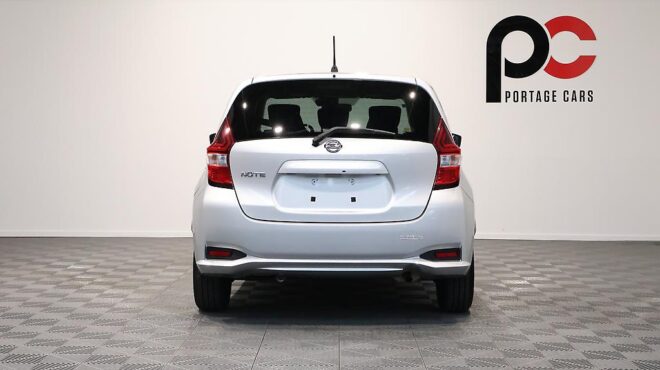 2017 Nissan Note Lane Departure Warning image 318078