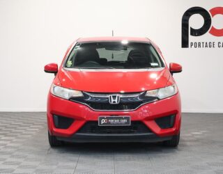 2016 Honda Fit Hybrid F-Package image 316355