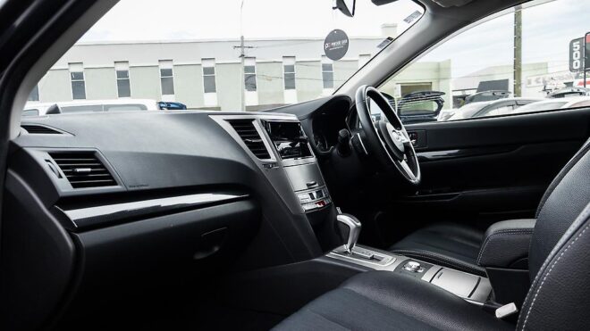 2012 Subaru Legacy Touring Wagon 2.5i Eyesight B Sports G Pkg image 316106