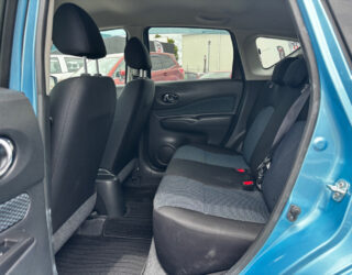 2016 Nissan Note X Model, Low KMS image 316942