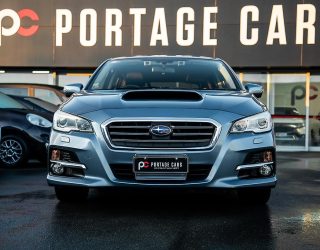 2015 Subaru Levorg 1.6L GT-S Eyesight AWD Cruise Control image 297068