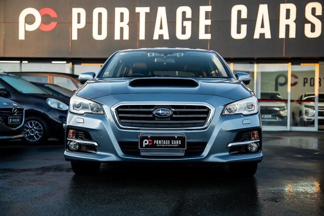 2015 Subaru Levorg 1.6L GT-S Eyesight AWD Cruise Control image 297068