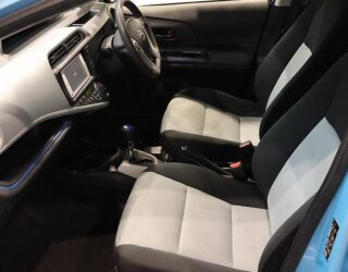 2013 Toyota Aqua S Model. Low KMS Push Button Start image 313619