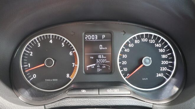 2012 Volkswagen Polo TSI Comfortline – Super Low KMS image 318522