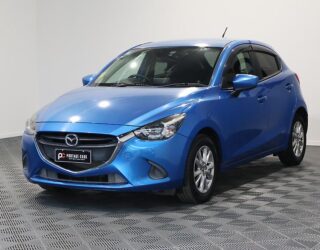 2015 Mazda Demio 13S image 307834