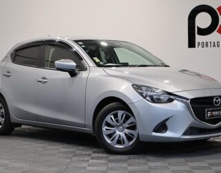 2017 Mazda Demio 13S Super low KMS image 296726