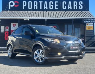 2014 Honda Vezel Hybrid X, Low KMS image 296451