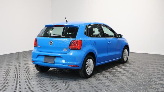2014 Volkswagen Polo TSI Comfortline image 313642