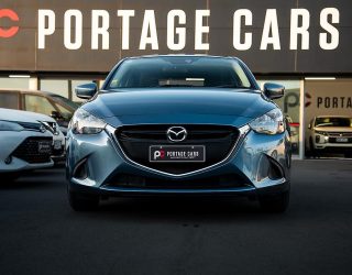 2016 Mazda Demio S Model , Reverse Camera , Sky Active image 295205