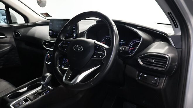 2021 Hyundai Santa Fe TM 2.5P 4WD NZ New image 305438