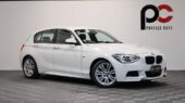 2013 Bmw 116i M Spec, Low KMs image 317385