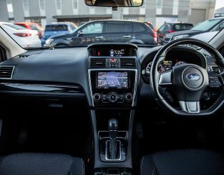 2015 Subaru Levorg 1.6L GT-S Eyesight AWD Cruise Control image 297075